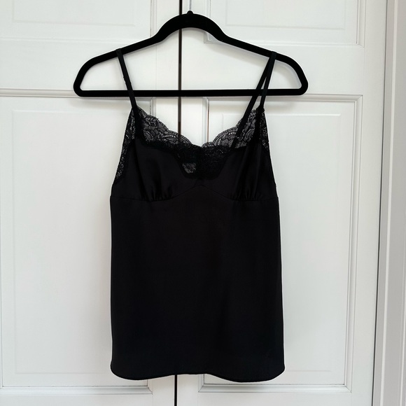 RODARTE for Target Black Lace Camisole - Picture 10 of 15